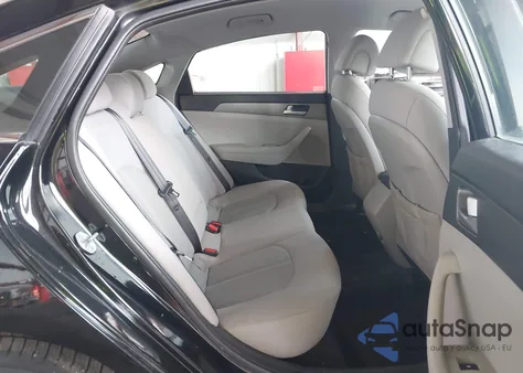 2016 Hyundai Sonata Se from USA, damaged, VIN 5NPE24AFXGH338979